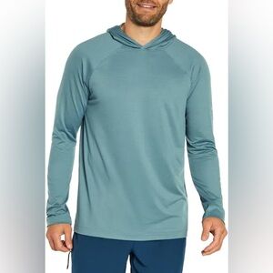 NWT Men’s Gap Fit Active Hoodie